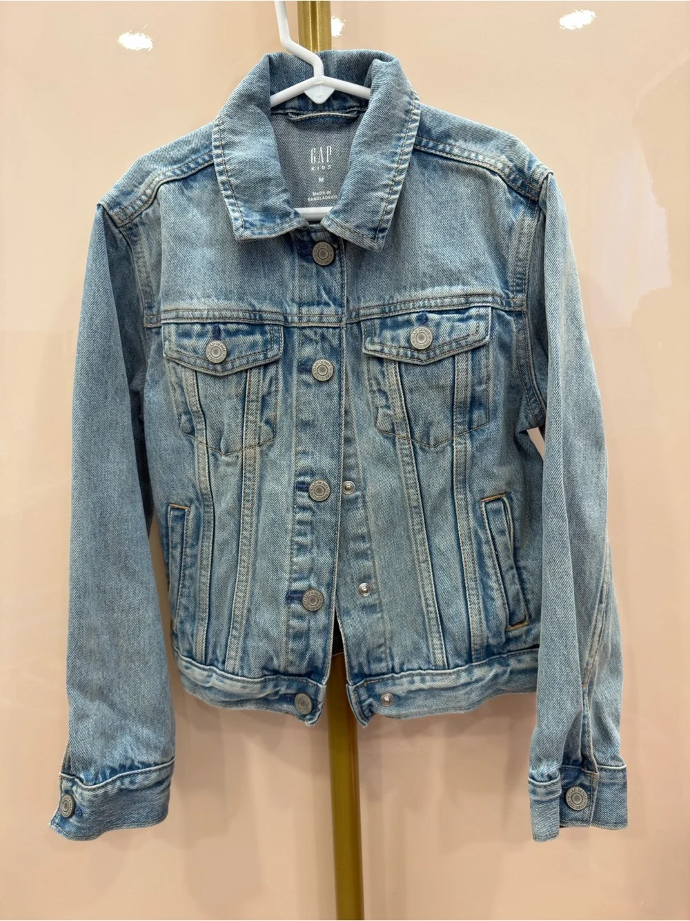 Kids GAP Light Blue Denim Jean Jacket
